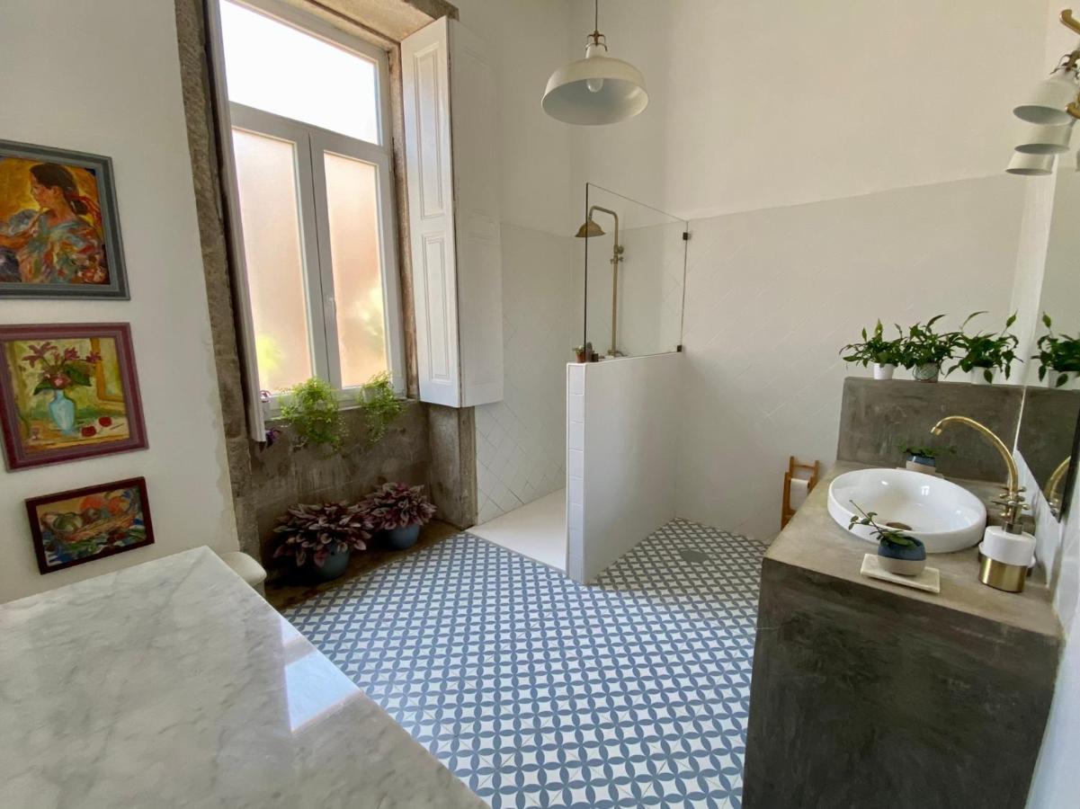 Casa Dos Caminhos De Santiago Panzió Mosteiro  Kültér fotó