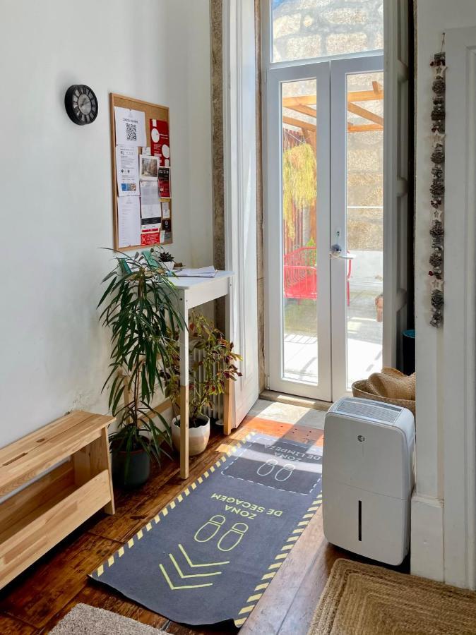 Casa Dos Caminhos De Santiago Panzió Mosteiro  Kültér fotó