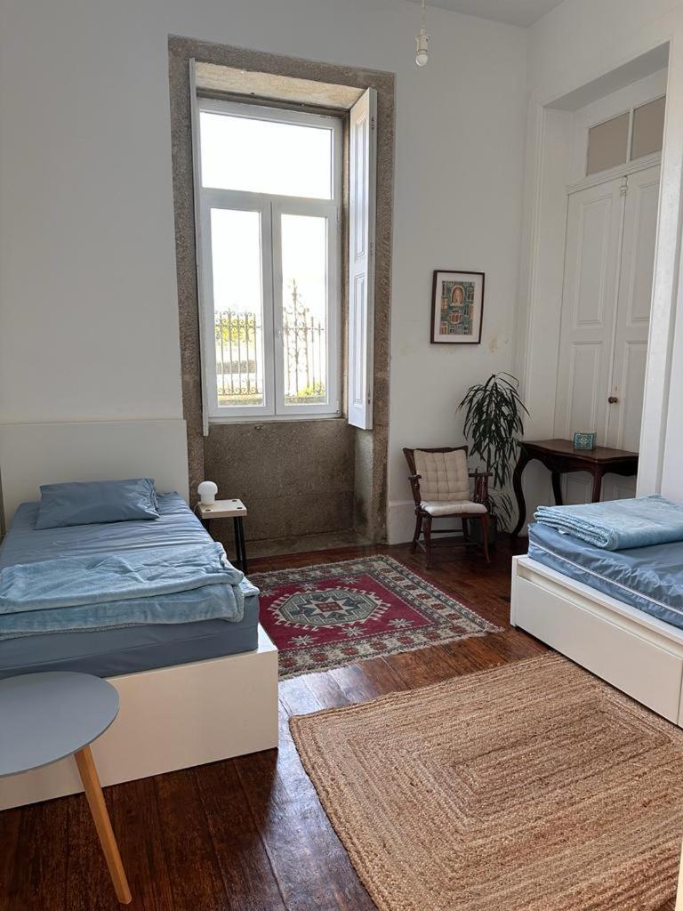 Casa Dos Caminhos De Santiago Panzió Mosteiro  Kültér fotó