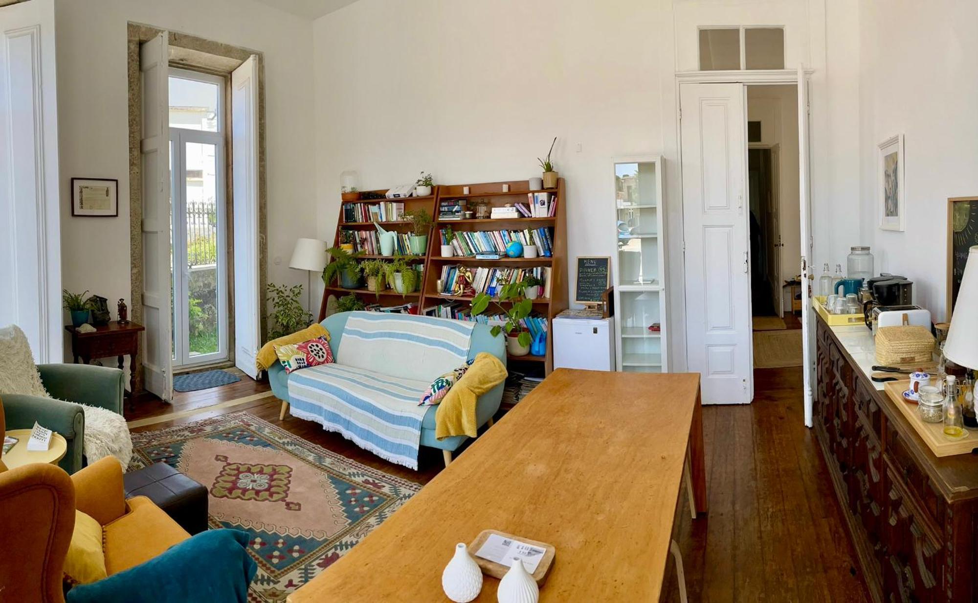 Casa Dos Caminhos De Santiago Panzió Mosteiro  Kültér fotó