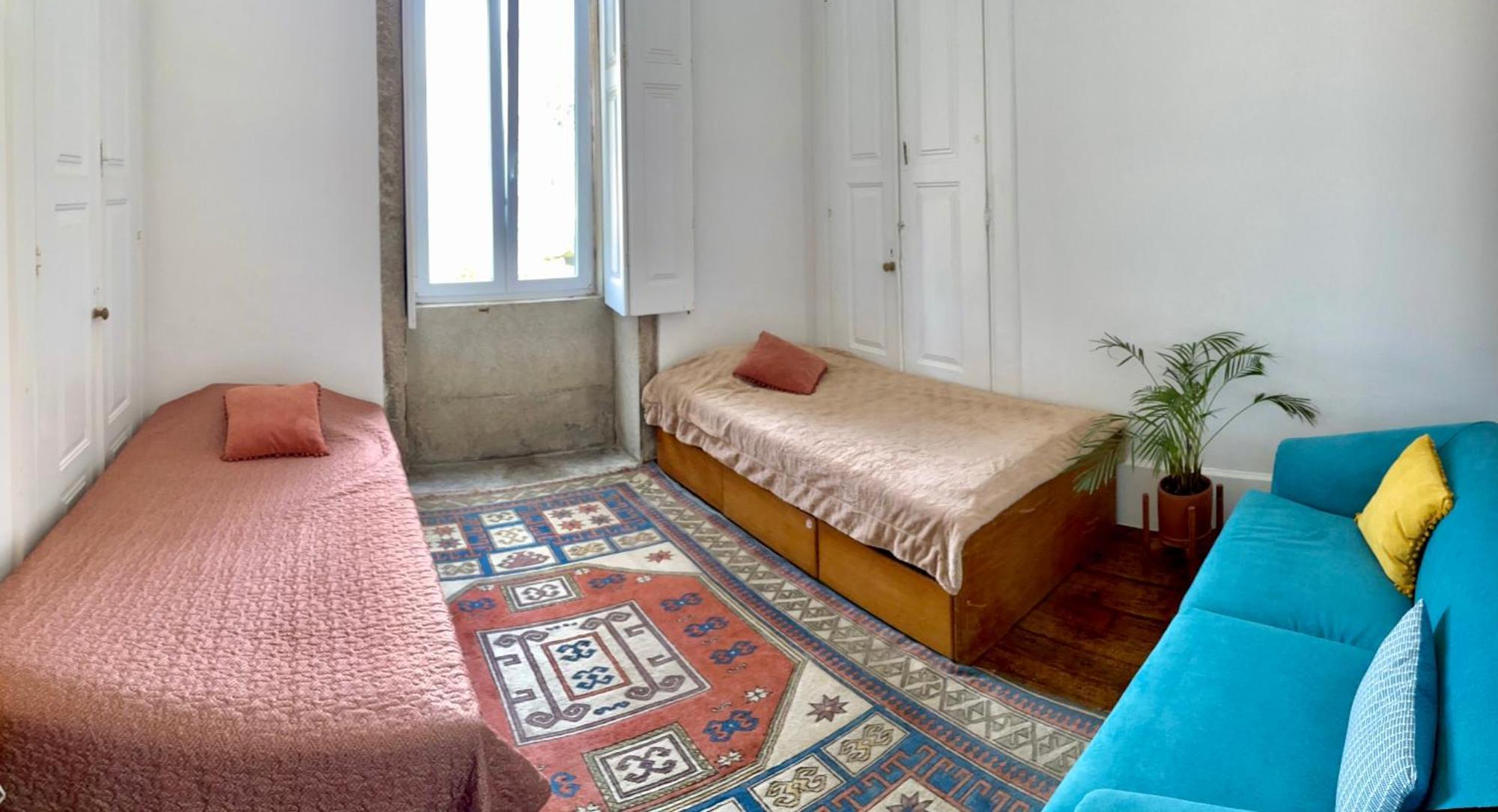 Casa Dos Caminhos De Santiago Panzió Mosteiro  Kültér fotó