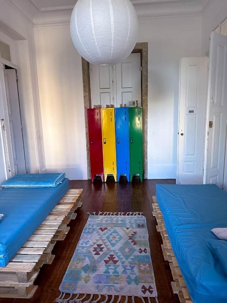 Casa Dos Caminhos De Santiago Panzió Mosteiro  Kültér fotó